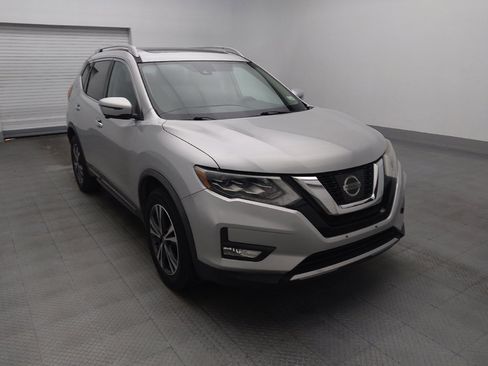 Used 2017 Nissan Rogue SL w/ SL Premium Package AWD/4WD image 13