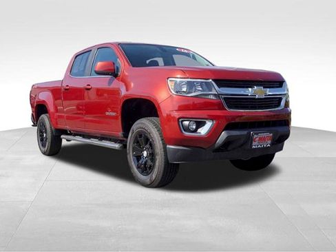 Used 2016 Chevrolet Colorado LT w/ LT Convenience Package AWD/4WD image 1
