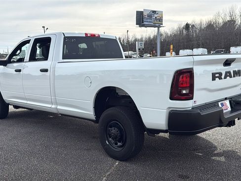New 2025 RAM 2500 Tradesman image 6
