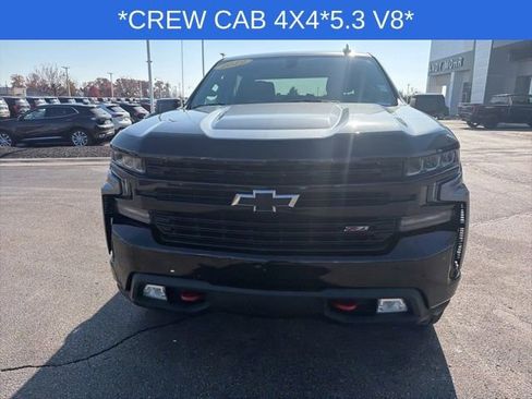 Used 2019 Chevrolet Silverado 1500 LT Trail Boss w/ Convenience Package image 4