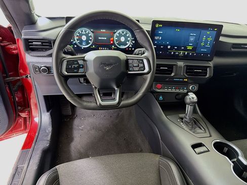 Used 2024 Ford Mustang EcoBoost image 24