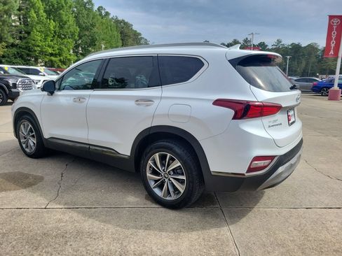 Used 2020 Hyundai Santa Fe Limited FWD image 3