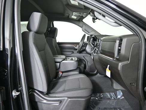 New 2026 Chevrolet Silverado 1500 LT w/ Z71 Off-Road Package image 18