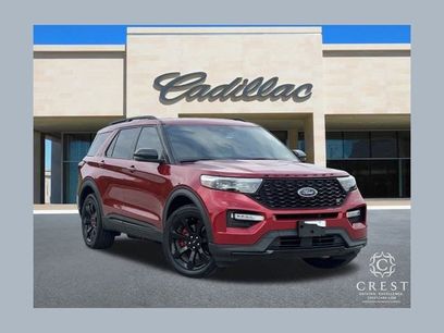 Used 2021 Ford Explorer ST w/ Equipment Group 401A
