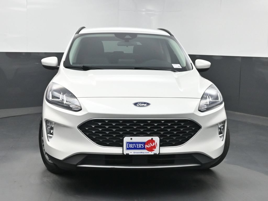 Used 2022 Ford Escape SEL w/ Technology Package FWD image 40