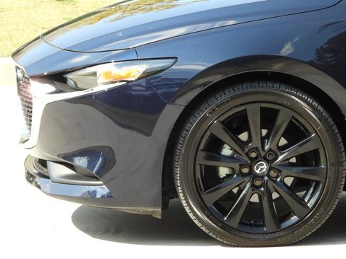 Used 2024 MAZDA MAZDA3 s FWD image 28