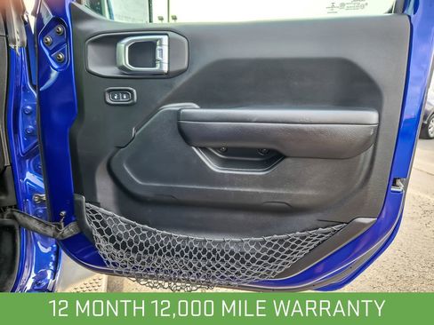 Used 2019 Jeep Wrangler Unlimited Sport S AWD/4WD image 20