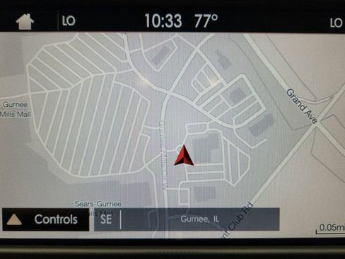 Used 2017 Lincoln MKZ Reserve w/ Technology Package FWD image 12