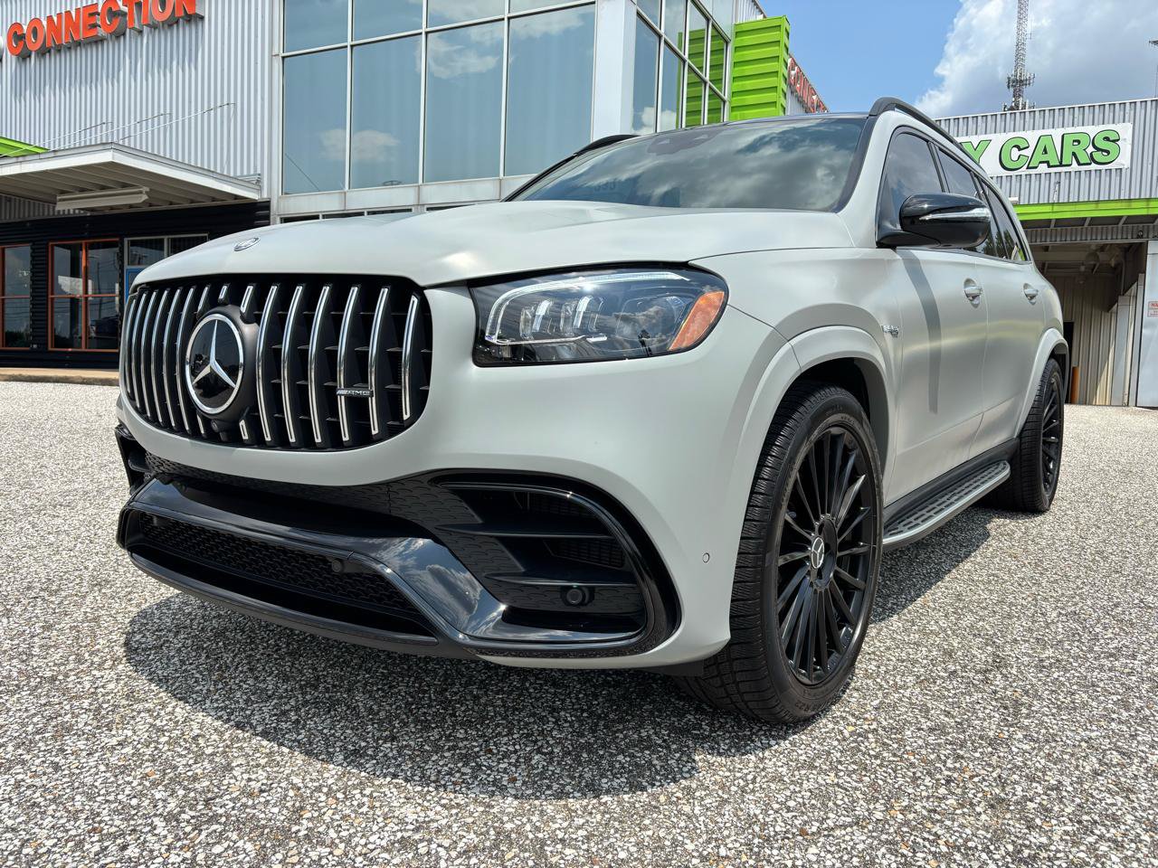 Used 2024 Mercedes-Benz GLS 63 AMG 4MATIC image 14