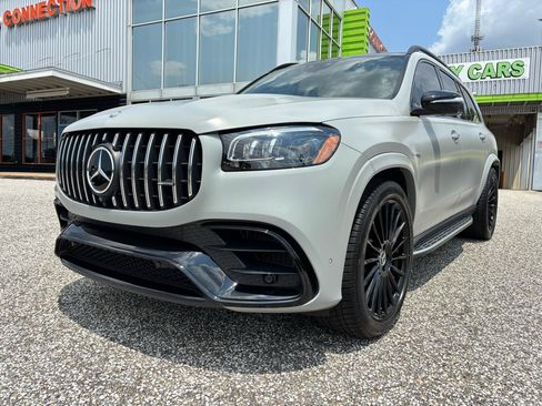 Used 2024 Mercedes-Benz GLS 63 AMG 4MATIC image 14