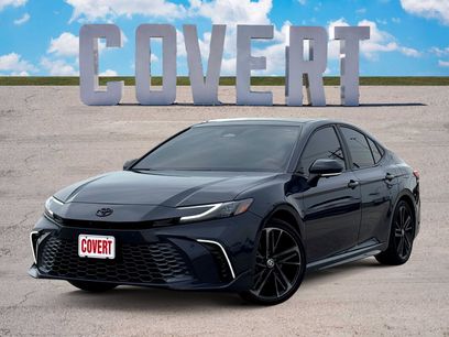 Used 2025 Toyota Camry XSE w/ Premium Plus Package