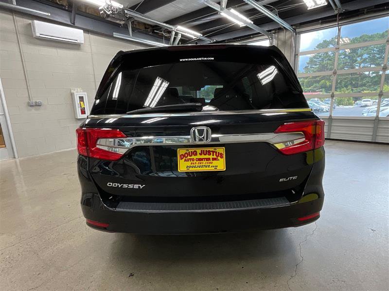 Used 2020 Honda Odyssey Elite image 4