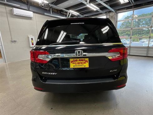 Used 2020 Honda Odyssey Elite image 4