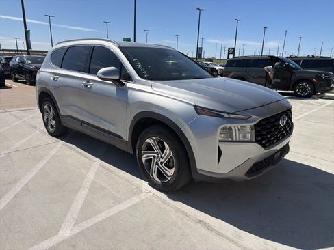 Certified 2023 Hyundai Santa Fe SEL image 3