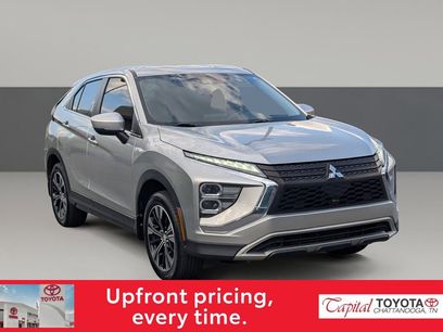 Used 2022 Mitsubishi Eclipse Cross SE