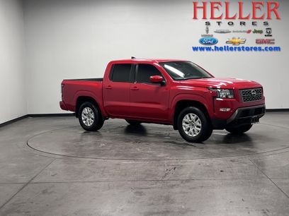 Used 2022 Nissan Frontier SV