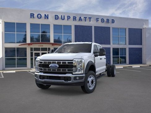 New 2026 Ford F550 2WD Crew Cab Super Duty image 3
