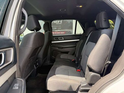 Used 2016 Ford Explorer XLT AWD/4WD image 25