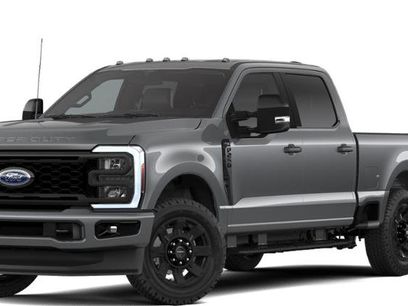 New 2026 Ford F250 XL w/ STX Appearance Package