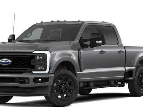 New 2026 Ford F250 XL w/ STX Appearance Package image 1