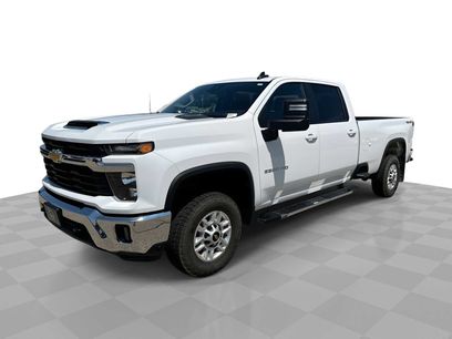 Used 2025 Chevrolet Silverado 2500 LT w/ Convenience Package