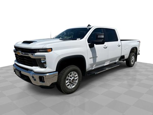 Used 2025 Chevrolet Silverado 2500 LT w/ Convenience Package AWD/4WD image 1