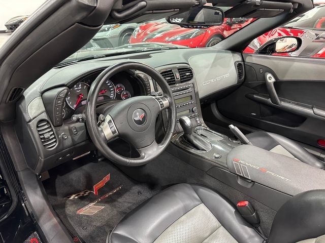 Used 2010 Chevrolet Corvette Grand Sport w/ Preferred Equipment Group RWD image 13