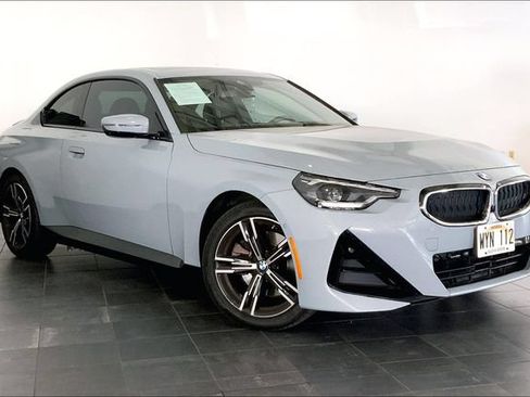 Used 2024 BMW 230i xDrive Coupe w/ M Sport Package AWD/4WD image 2
