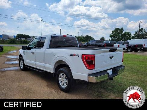 Certified 2021 Ford F150 XLT w/ Equipment Group 301A Mid AWD/4WD image 4