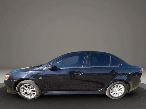 Used 2016 Mitsubishi Lancer ES FWD image 8