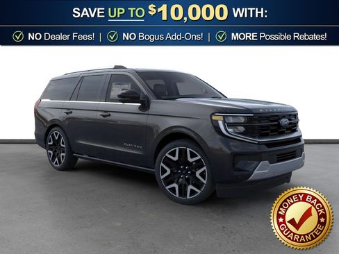 New 2026 Ford Expedition Platinum image 10