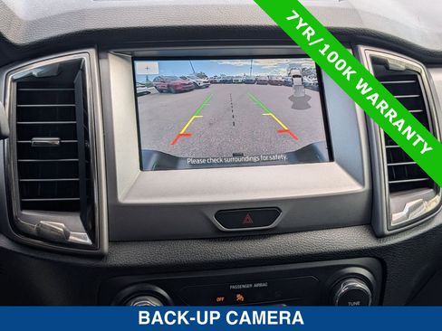 Certified 2023 Ford Ranger XLT w/ Equipment Group 302A High image 29