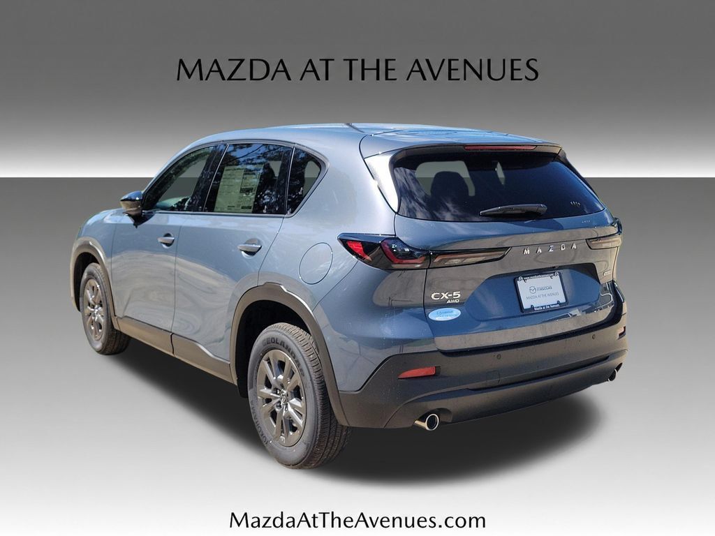 New 2026 MAZDA CX-5 Select AWD/4WD image 5
