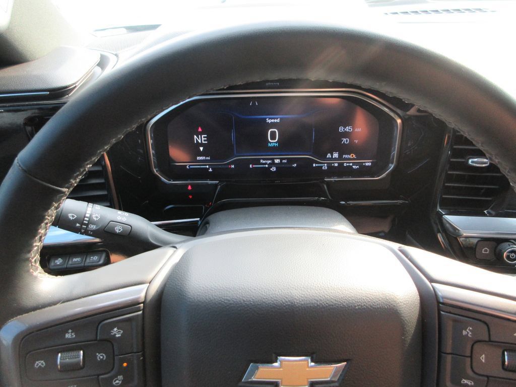 Certified 2024 Chevrolet Silverado 2500 High Country w/ High Country Premium Package AWD/4WD image 33