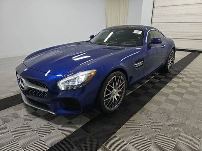 Used 2016 Mercedes-Benz AMG GT S