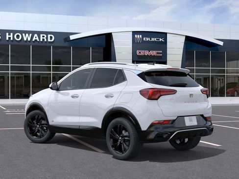 New 2026 Buick Encore GX Sport Touring w/ Comfort Package FWD image 27