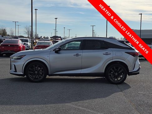 Used 2024 Lexus RX 350 F Sport image 3