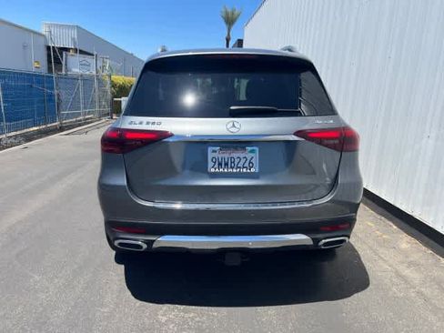 Certified 2026 Mercedes-Benz GLE 350 4MATIC image 5