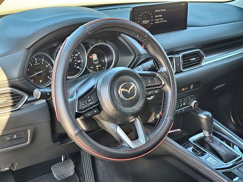 Used 2023 MAZDA CX-5 Carbon Edition image 15