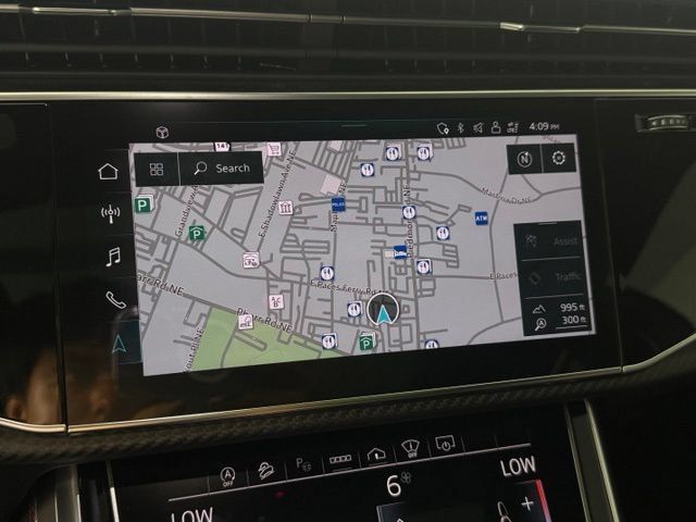 Used 2024 Audi RS Q8 w/ Black Optic Package AWD/4WD image 34