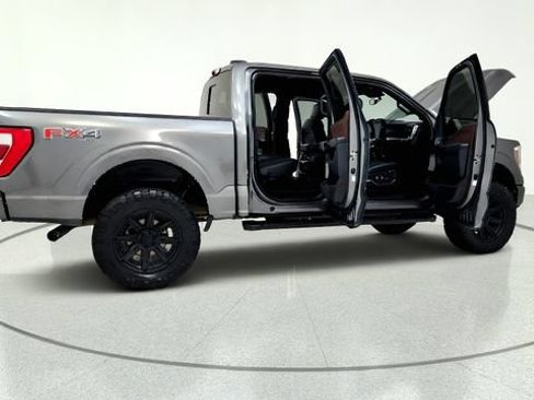 Used 2021 Ford F150 Lariat w/ Equipment Group 502A High AWD/4WD image 19