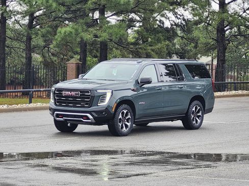 New 2026 GMC Yukon XL AT4 Ultimate image 23