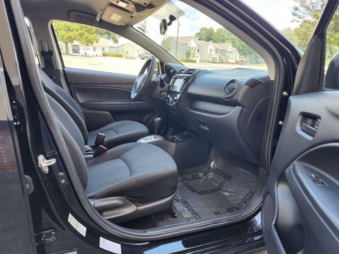 Used 2019 Mitsubishi Mirage G4 ES FWD image 5