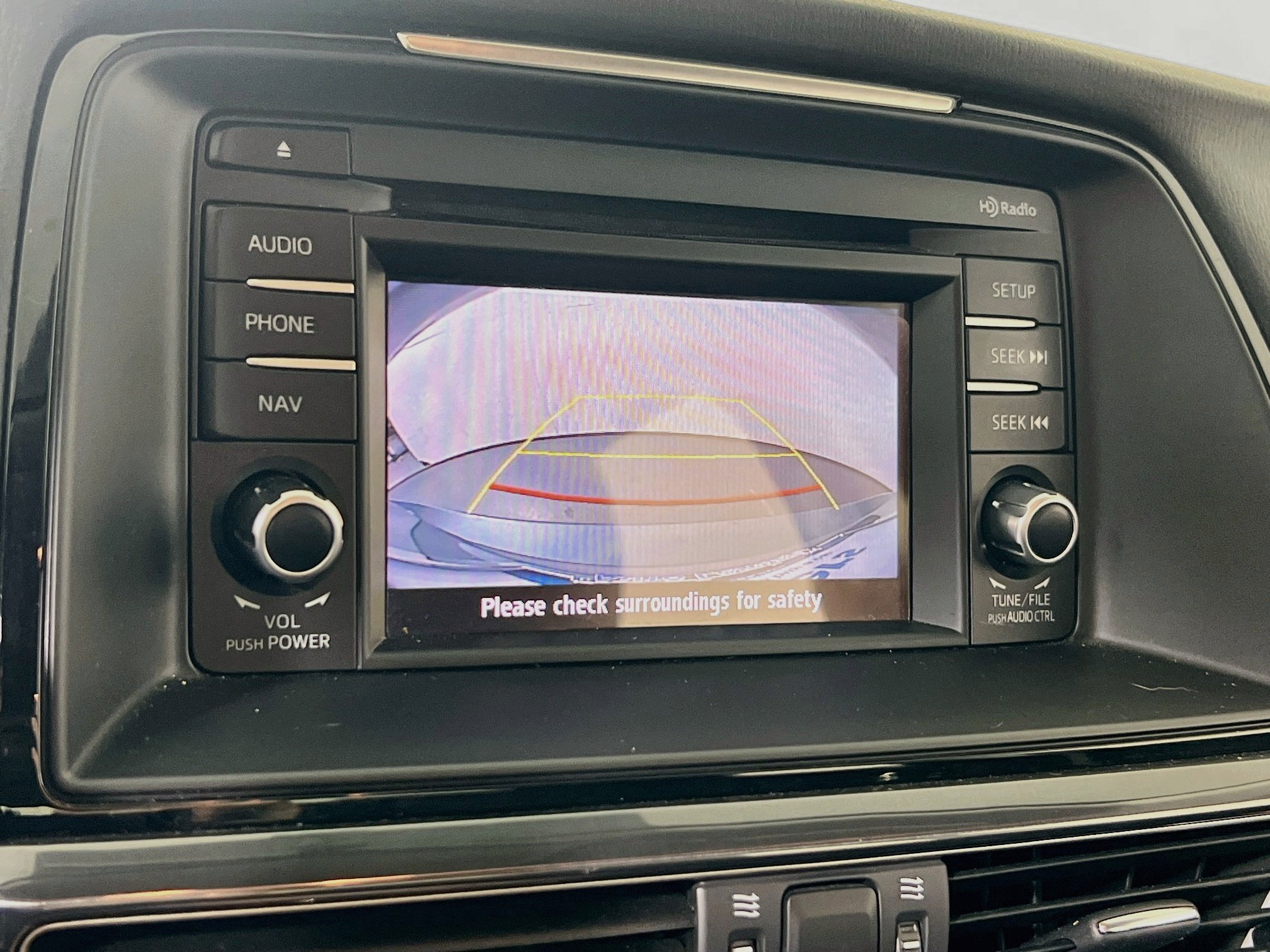 Used 2015 MAZDA MAZDA6 Sport FWD image 13