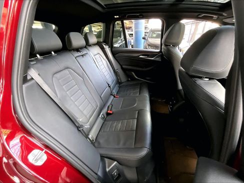 Certified 2024 BMW X3 sDrive30i w/ Premium Package image 20