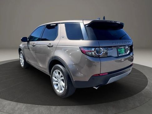 Used 2016 Land Rover Discovery Sport HSE image 6
