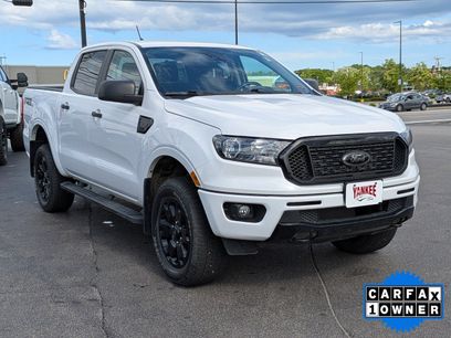 Used 2023 Ford Ranger XLT w/ Equipment Group 301A Mid