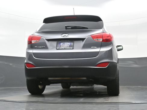 Used 2015 Hyundai Tucson GLS image 27