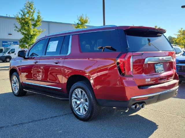 Used 2024 GMC Yukon XL Denali AWD/4WD image 4