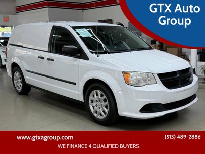 Used 2014 RAM C/V Tradesman